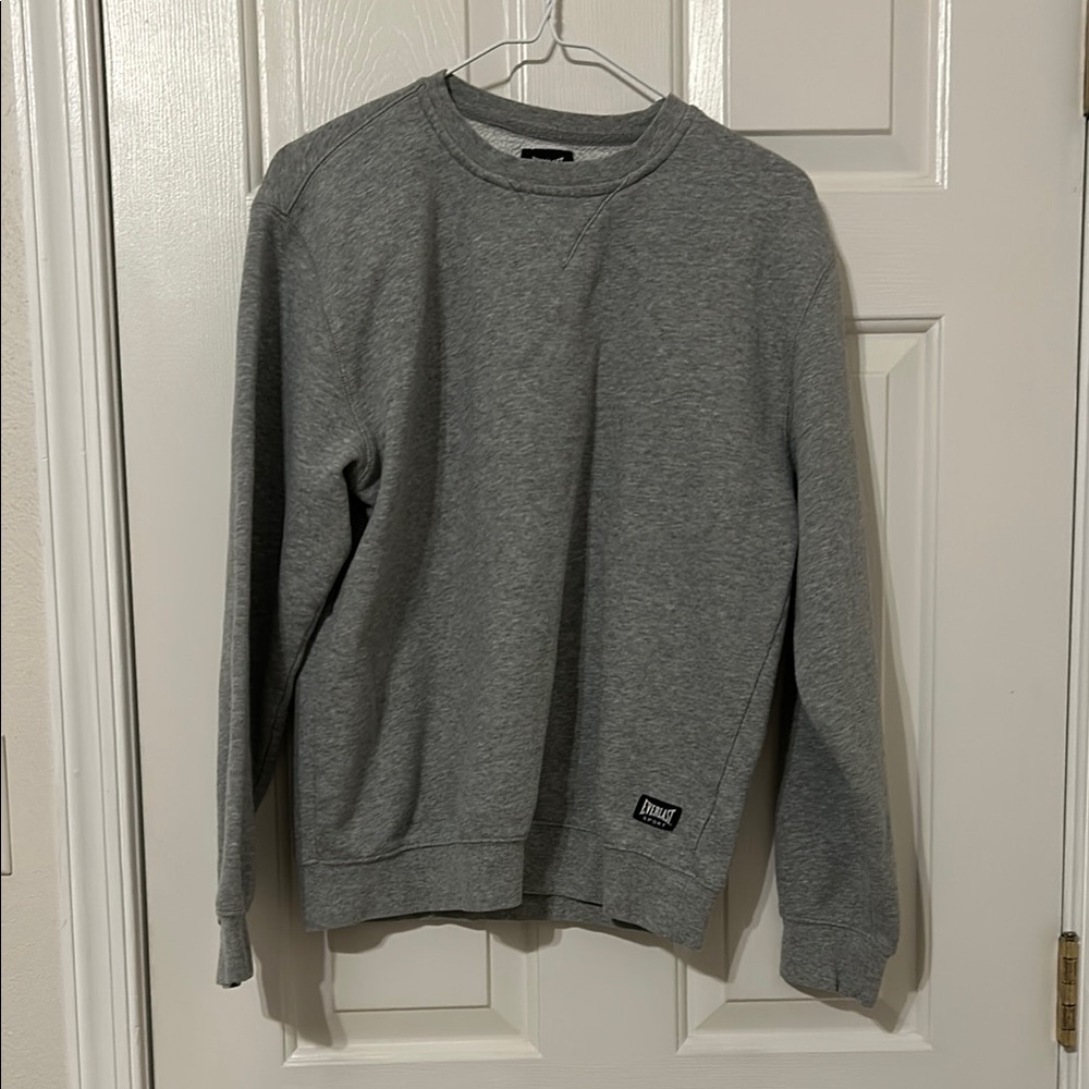 Everlast Sport Grey Sweatshirt